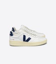 VEJA skór V-90 LEATHER Extra White Black