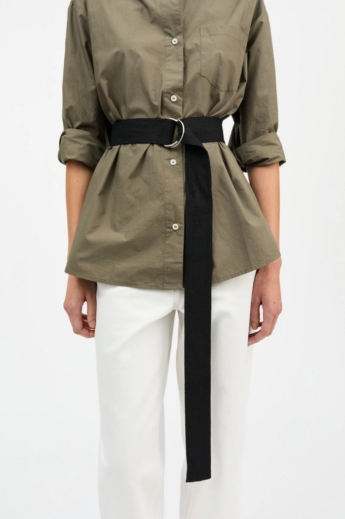 SKALL belti Momou belt Black