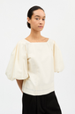 SKALL skyrta Sevilla blouse Ivory