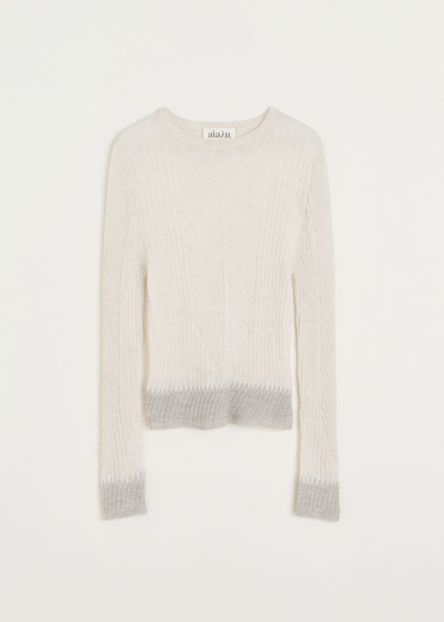 AIAYU Peysa Jaya Mix Albicant