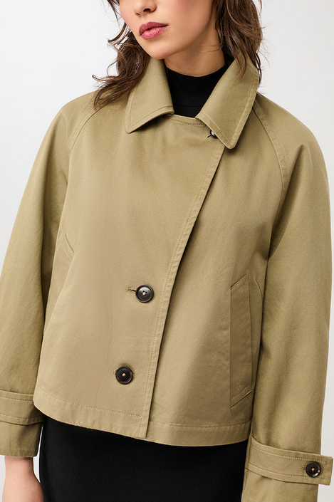 LANGERCHEN Jacket Shedden Breeze