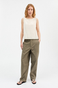 SKALL buxur Garden pants Khaki