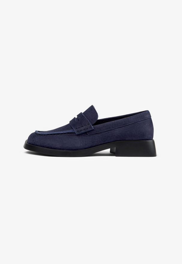 Camper Donna Portrait harbor Blue