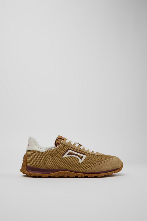 Camper Drift walk Rug Oak