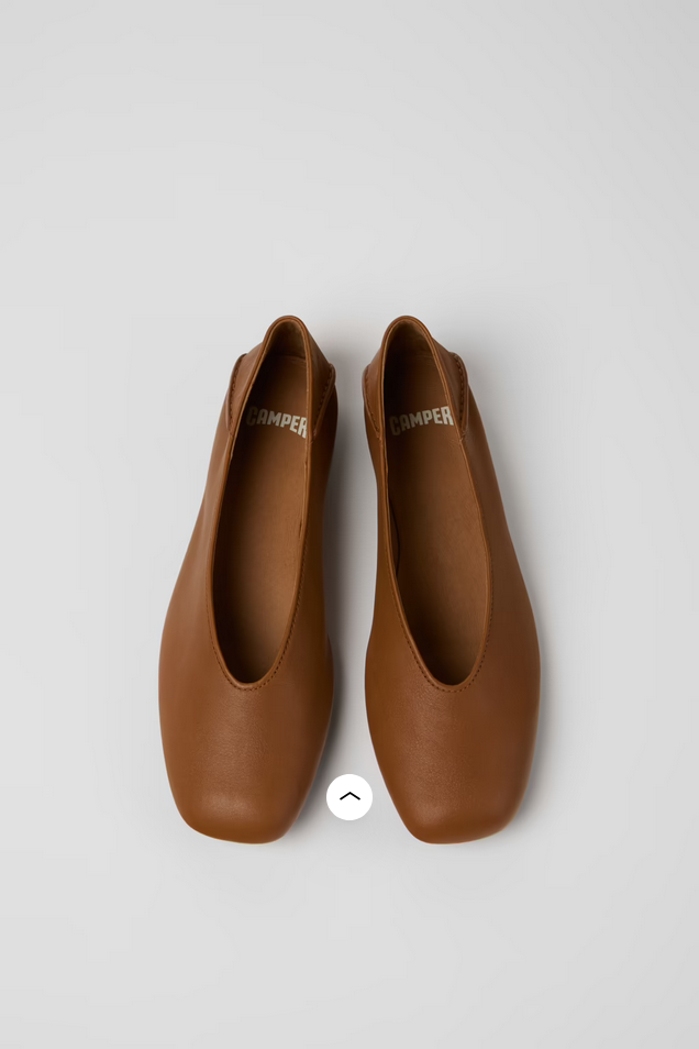 Camper Casi Myra Goby Area Brown