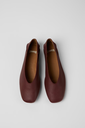 Camper Casi Myra Goby Garnet Burgundy