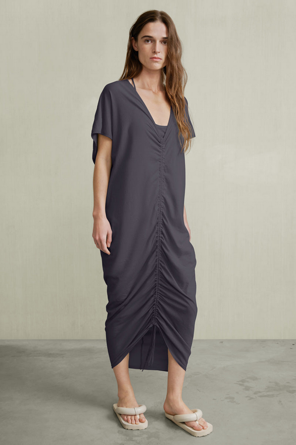 HUMANOID kjóll Blake Graphite