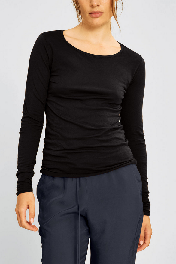 HUMANOID bolur Hanya Blackish