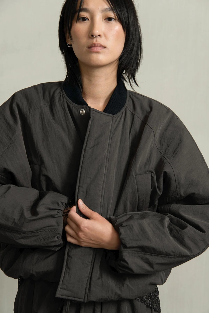 Humanoid jakki Cerea Dark brown