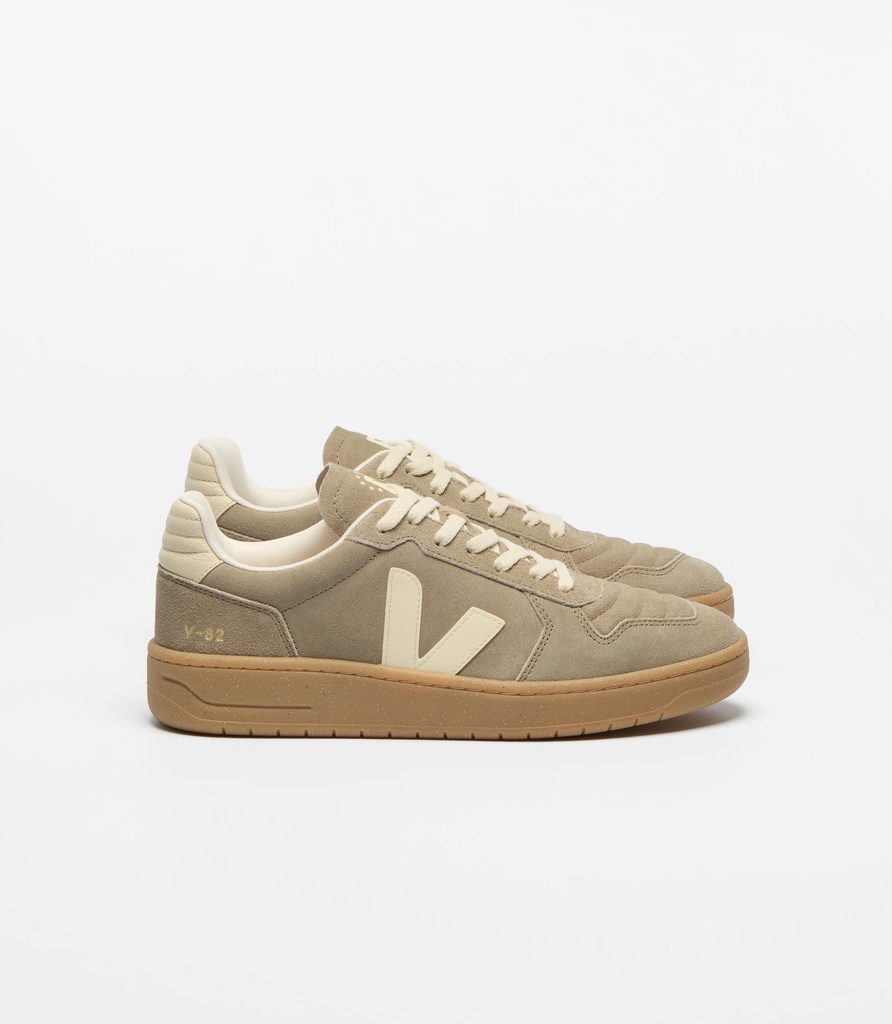 VEJA skór V-82 Taupe Calcaire Natural