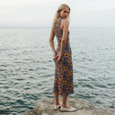 Dedicated kjóll Motala Sunflower