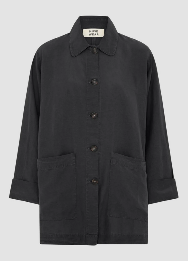 Muse Wear Jakki Sidsel jacket Black