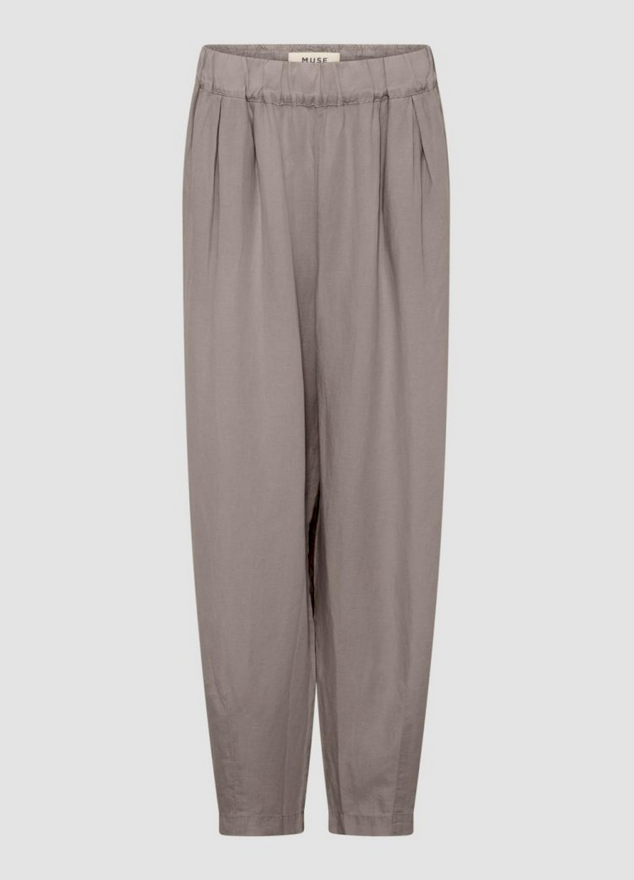Muse Wear buxur Lola pants Sand