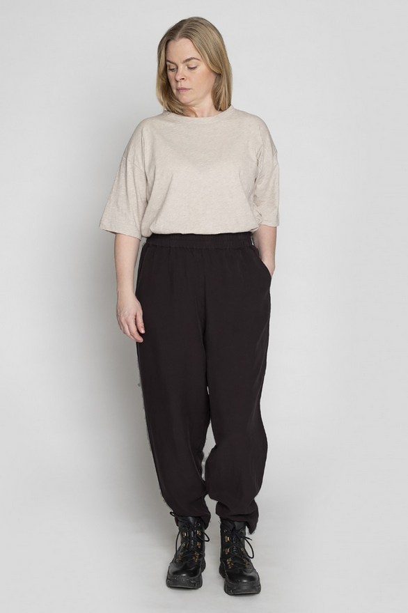 Muse Wear buxur Laura pants Black