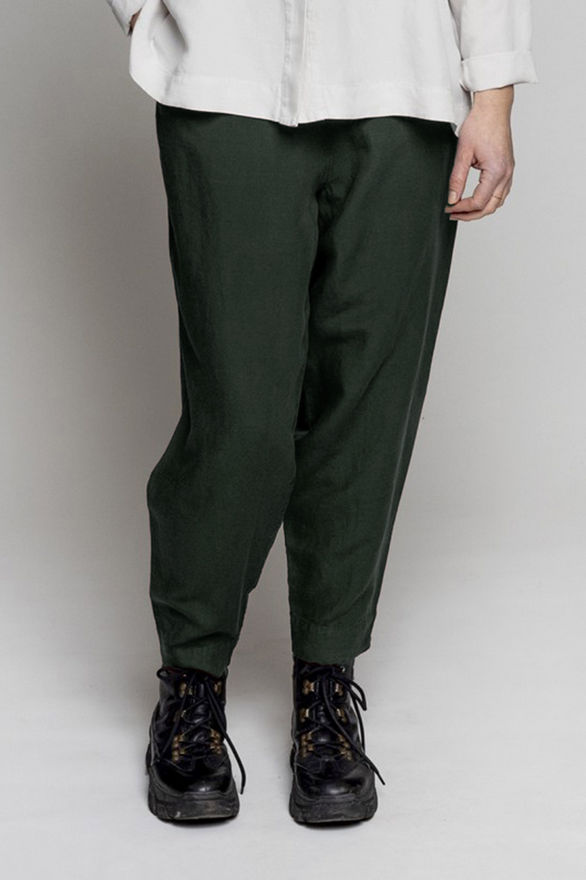Muse Wear buxur Laura pants Army