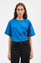 SKALL bolur Boyfriend tee Classic blue