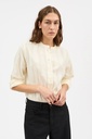 SKALL skyrta Leanne shirt Light cream