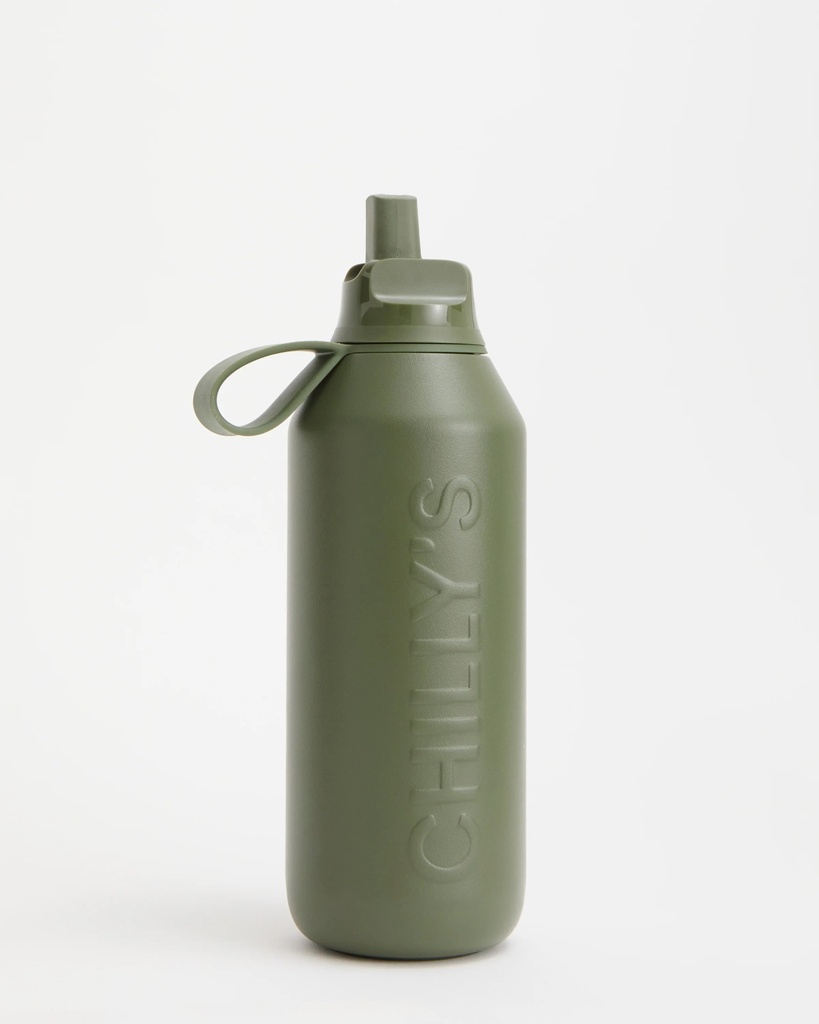 Chilly's S3 Sport Flip Bottle Cargo 500ml