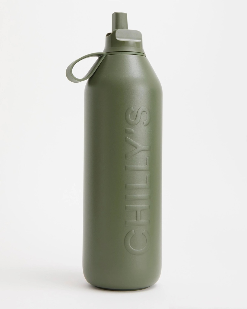 Chilly's S3 Sport Flip Bottle Cargo 1000ml