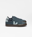 VEJA skór CAMPO Suede Nautico Steel