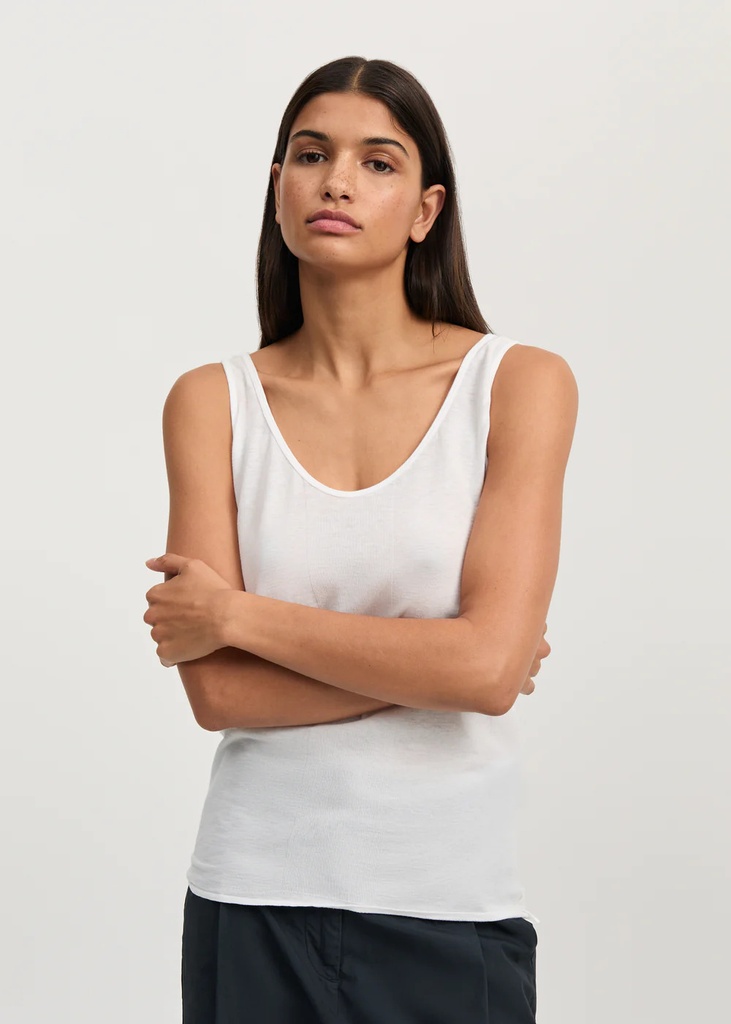 AIAYU BOLUR Gentle tank White