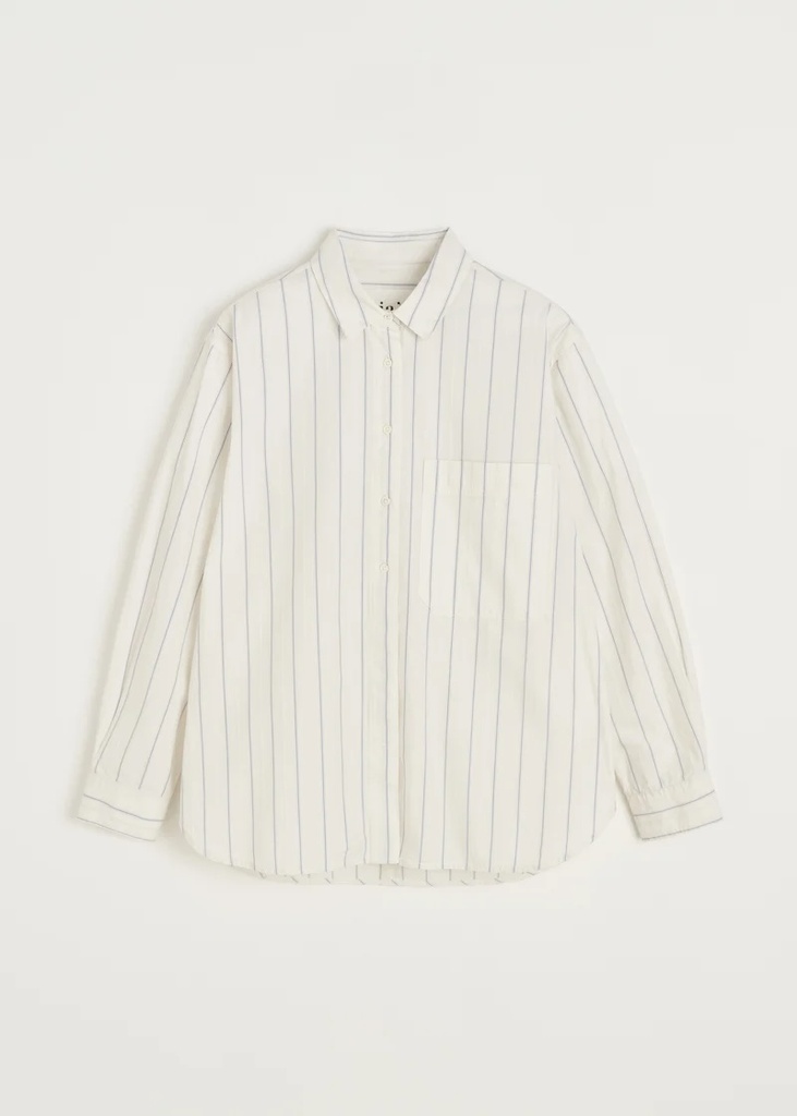 AIAYU Skyrta Lynette shirt Champetra