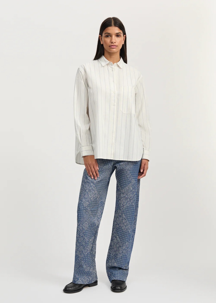 AIAYU Skyrta Lynette shirt Champetra