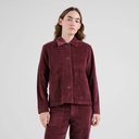Dedicated jakki Jacket Stiby Cord Brown Cappuccino
