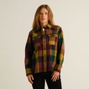 Dedicated skyrta Shirt Arboga Flannel Bold Multi Color Multi