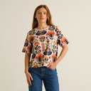 Dedicated bolur Vadstena Autumn Harvest Multicolor