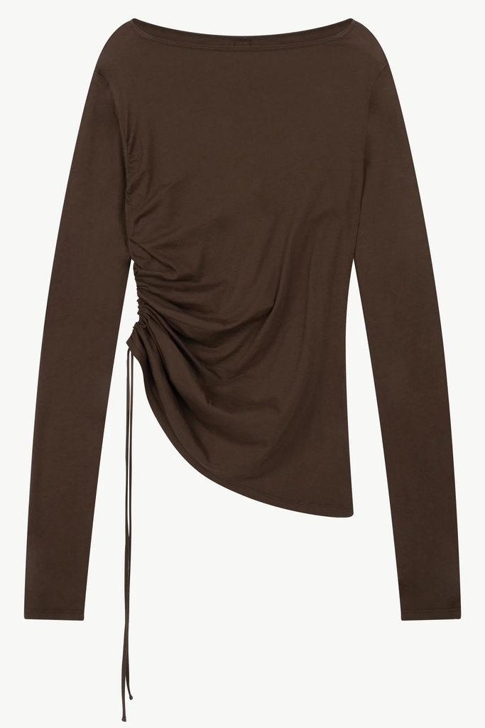 HUMANOID toppur Bela Khaki