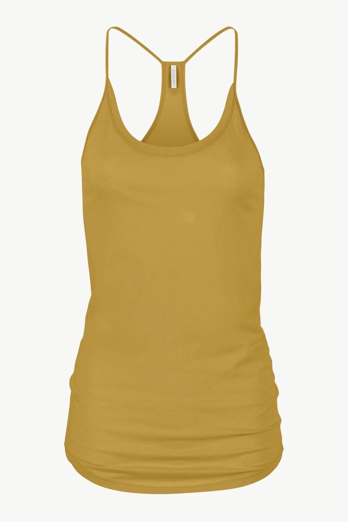 HUMANOID bolur Haim Mustard
