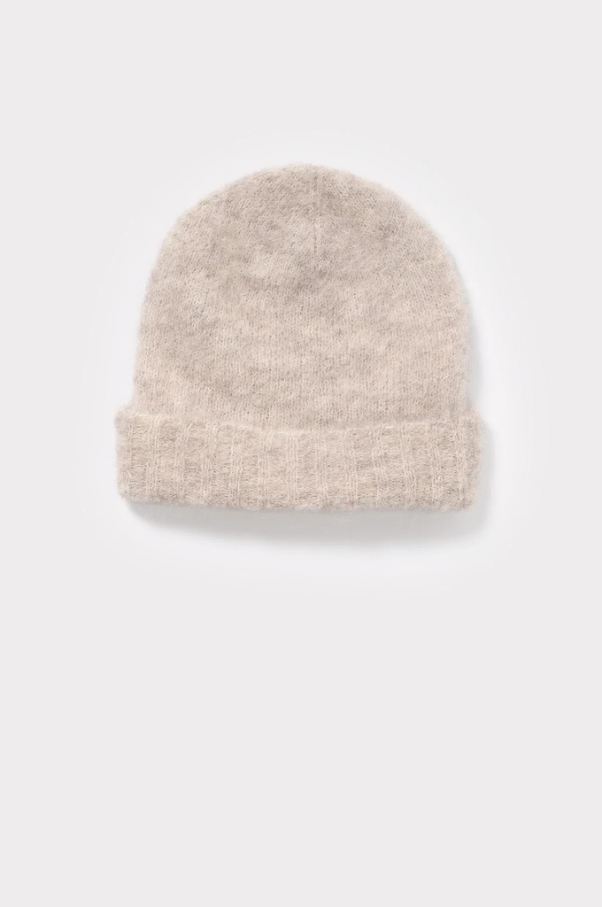 HUMANOID húfa Assy Beige melange
