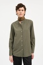 SKALL skyrta Scot shirt Green white