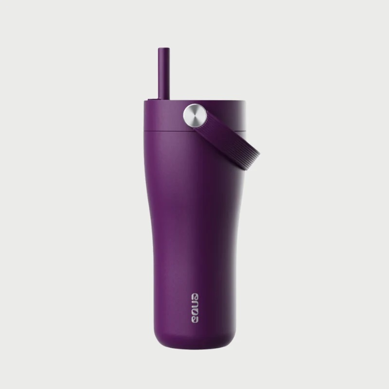 Equa Carry Cup - Mulberry 600 ml