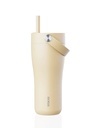 Equa Carry Cup - Butter 600 ml