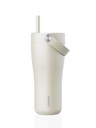 Equa Carry Cup - Sand 600 ml