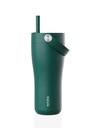 Equa Carry Cup - Forest Green 600 ml