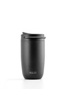 Equa Coffee Cup - Black 300 ml
