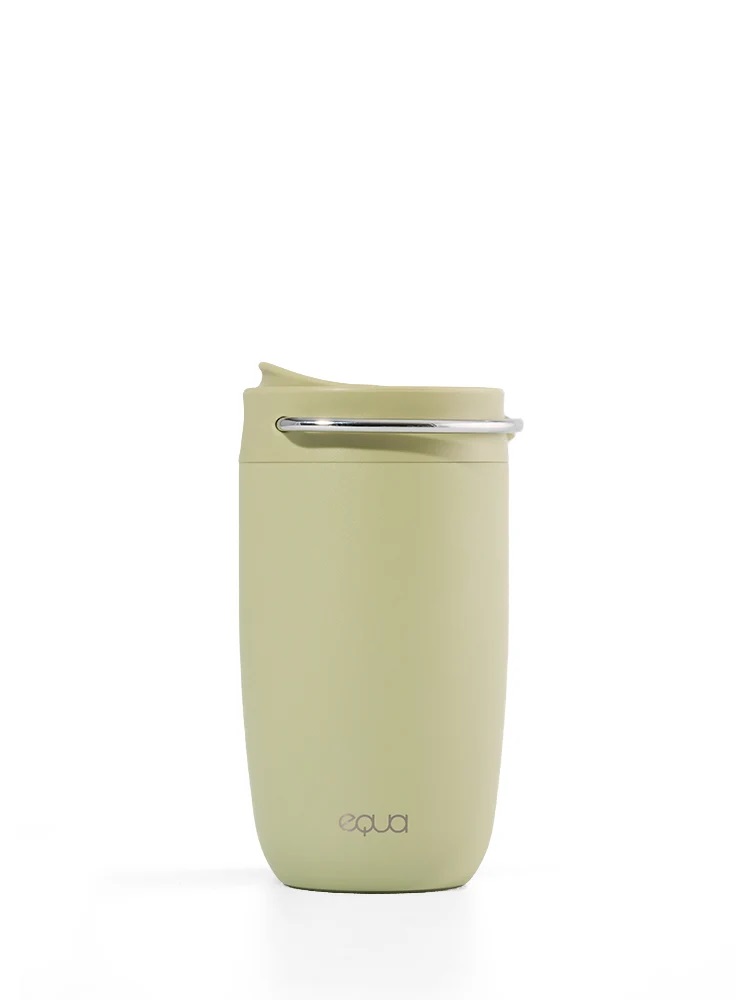 Equa Coffee Cup - Matcha 300 ml