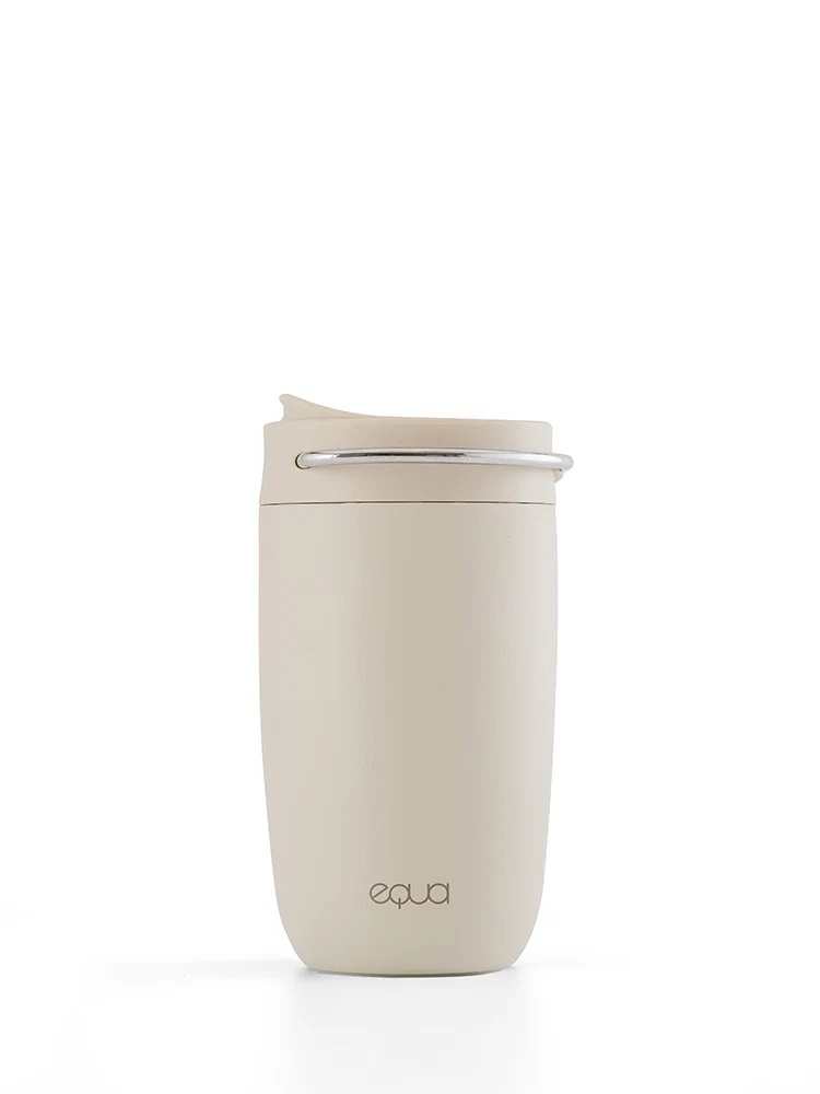 Equa Coffee Cup - Grey 300 ml
