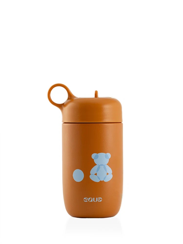 Equa Kids Cup - Teddy Bear 400 ml