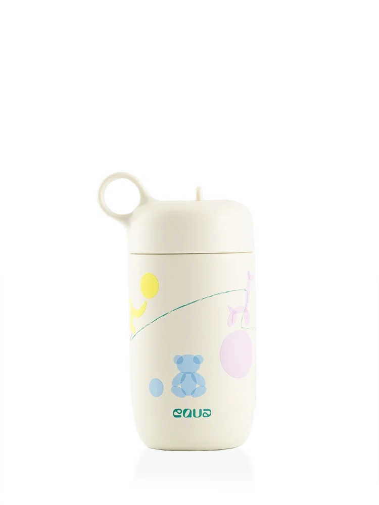 Equa Kids Cup - Bounce Yard 400 ml