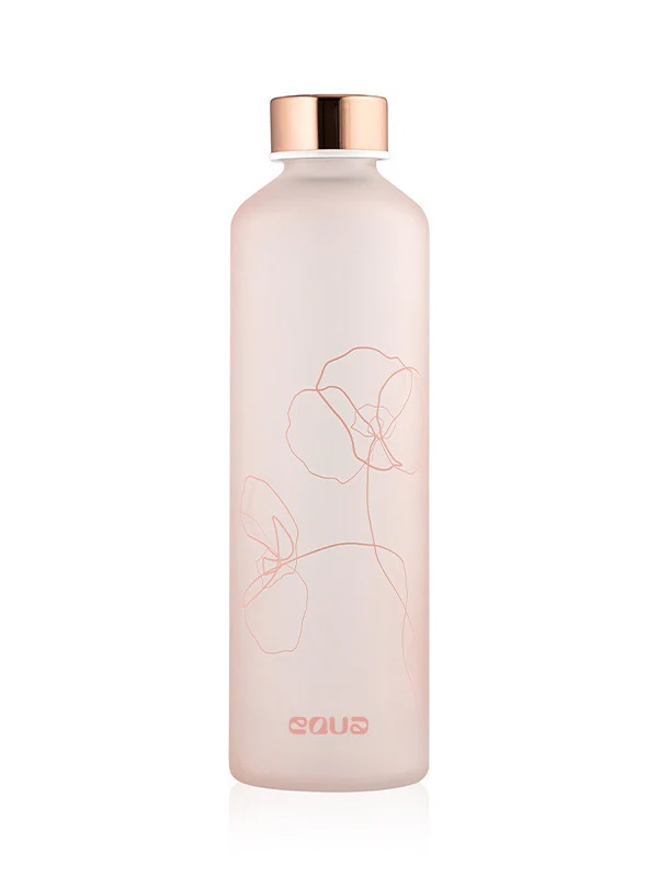 Equa Glerflöskur - Bloom 750 ml