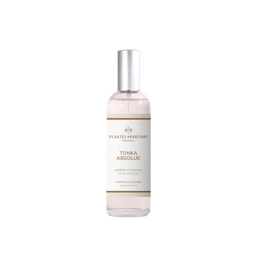 Plantes & Parfums - ilmsprey Tonka