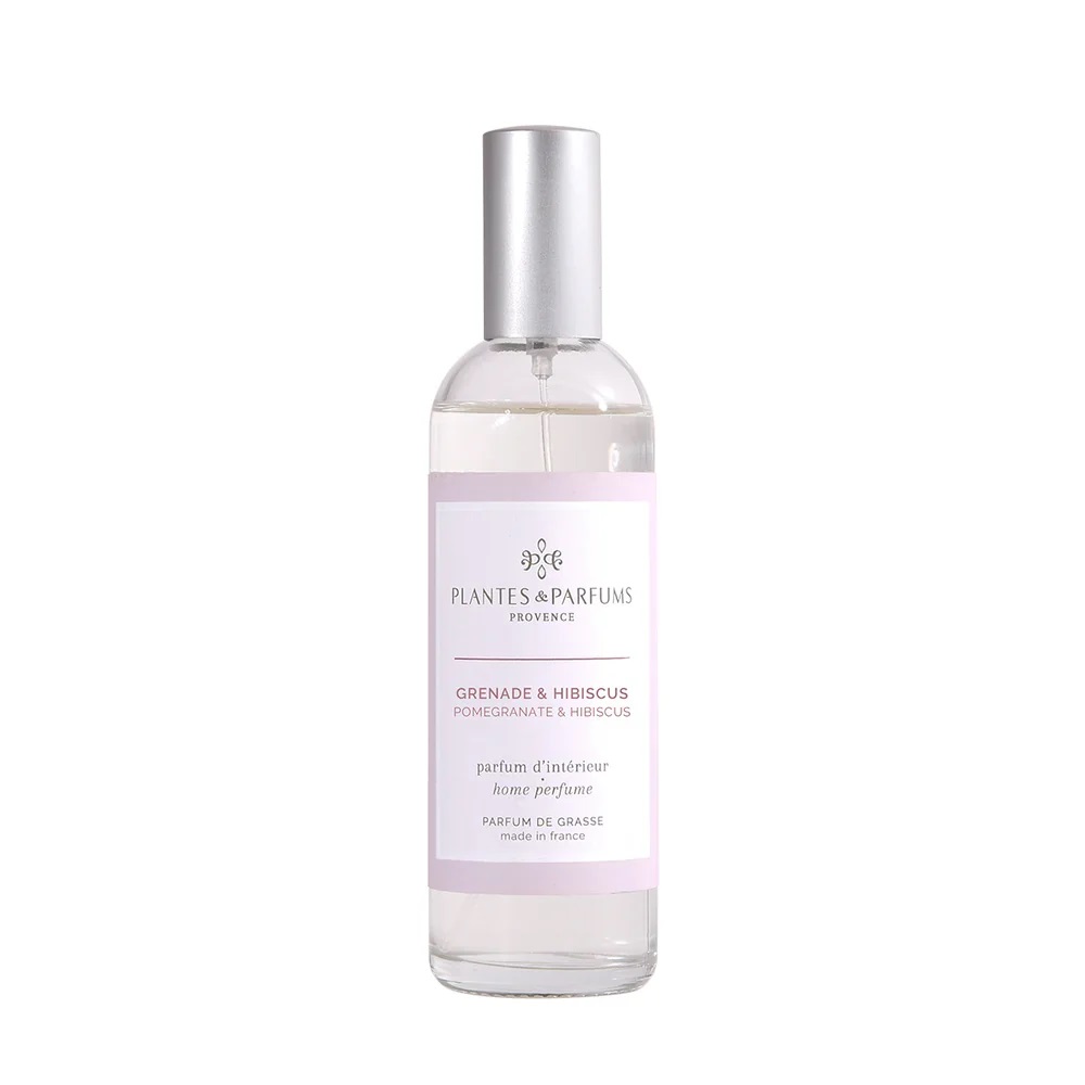 Plantes & Parfums - ilmsprey Grenate Hibiscus