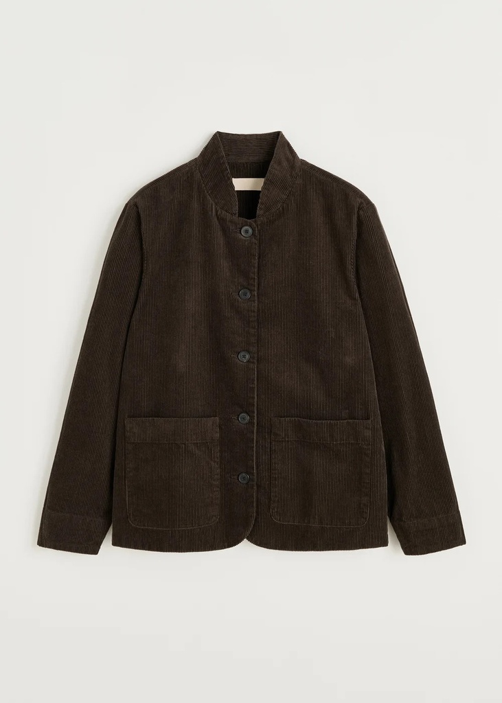 AIAYU Skyrta Dusty Shirt Smokey dust