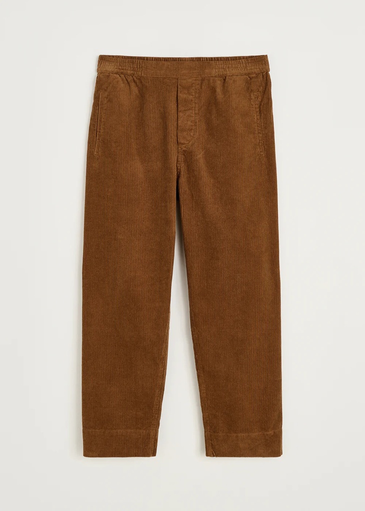 AIAYU buxur Toto Pant Corduroy Cognac