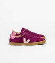 VEJA skór Panenka Suede Magenta Petal Malibu