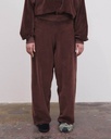Baserange buxur Fold Sweatpants Velour